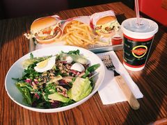 -FATBURGER 特富客汉堡(外交公寓店)