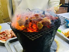 -火云龙烤肉(紫荆花店)