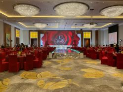 -上海雅居乐万豪侯爵酒店·宴会厅