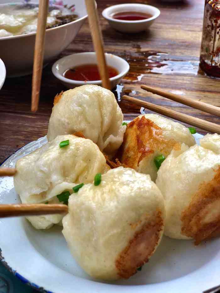 老街生煎-"去北仑一般都会想着去吃个生煎,柴桥的生."-大众点评移动版