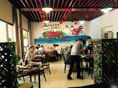 -爷爷的草帽·海鲜馆(孙塘路店)