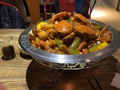 -沙掌门肉蟹煲(沙溪店)
