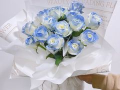 -亭亭鲜花店(中山北路店)