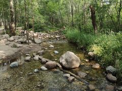 -玉渡山自然风景区