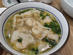 纯鲜虾馄饨-老苏州大客堂·苏帮菜·松鼠桂鱼·苏州传统小吃(观前街人民商场店)