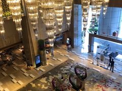 -广州粤海喜来登酒店