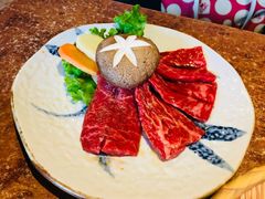 -炼火烤肉店
