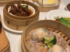 -麒茗餐厅·粤菜·宴会厅·海鲜(锦绣路店)