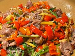 -川流不息·地道川菜·小龙虾(松东路店)