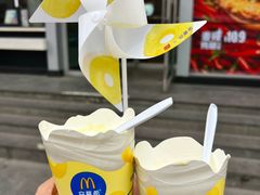 -麦当劳(天兴罗斯福店)