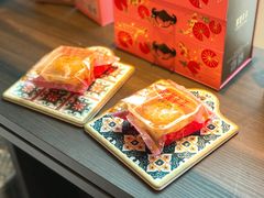 -喜万年年.嫁女饼.顺德特产(华侨城店)