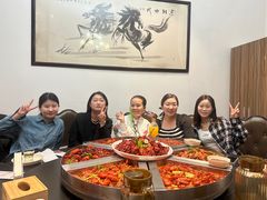 -香满堂川湘菜烤鱼(龙茗路店)