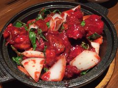 -Local泰莲庭(虹鳟鱼店)