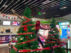 -天幕新彩云国际影城(激光巨幕店)