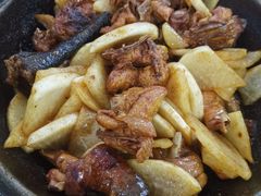萝卜干鸡煲-黎记大排档(慈云路店)