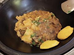 -人民公社铁锅炖·东北菜(卫国道店)