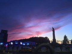 -人民防洪胜利纪念塔