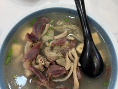 -老新隆牛肉锅贴(新街口店)