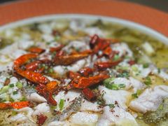 酸菜鲈鱼-洪帮主酸菜鲈鱼(连江万家店)