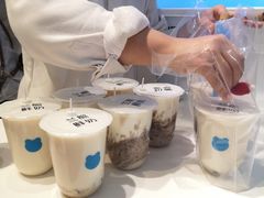-兰熊鲜奶(西直门凯德mall店)