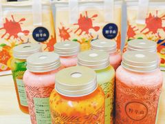-野萃山·潮汕厚果汁(十亩地店)