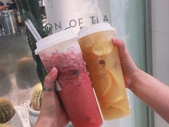 -喜茶(东莞雍华庭店)