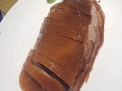 酥香嫩烤鸭-四季民福烤鸭店(王府井灯市口店)