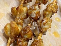 -新华阿喜烧烤(嘉泰雅园店)