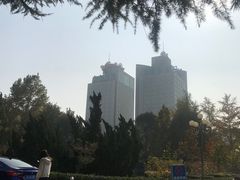 -北京工商大学(阜成路校区)