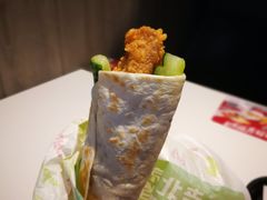 -肯德基(绿溪谷店)