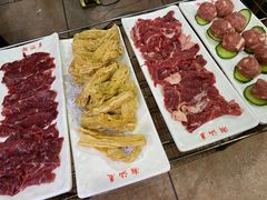 -潮汕美牛肉丸火锅店(天宁寺店)