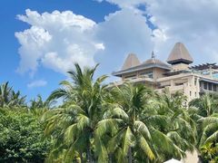 -海南清水湾莱佛士酒店