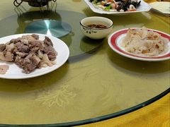 -张桥杨记羊肉饭店