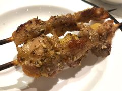 烤羊肉串-九府羊·鲜羊火锅·烤串(新华路店)