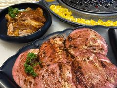 黑椒鸡腿肉-韩宫宴烤肉·料理(砂之船奥特莱斯店)