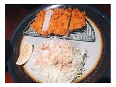 -山杏yama-katsu·吉列炸物