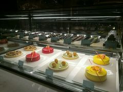 -福州仓山凯悦酒店·Market Cafe Lacucina咖啡厅