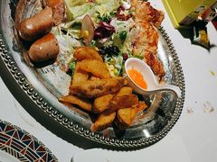 -俄士厨房(五棵松华熙LIVE店)