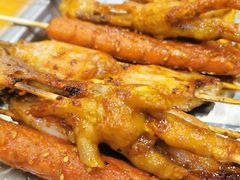 -京朋串屋·烧烤(望京西路总店)