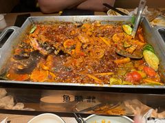 -鱼酷活鱼烤鱼(静安大融城店)