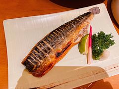 盐烤秋刀鱼-将太无二(朝阳大悦城店)