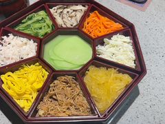 九折板芥末萝卜片-将军牛排·尔滨地标朝鲜族美食(总店)