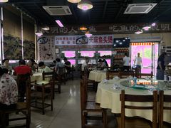 -东胜客河鲜店·西江河鲜·老字號渔家菜