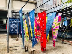 -璞真扎染博物馆