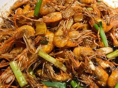 杭州老头儿油爆河虾-老头儿油爆虾(金鹰世界店)