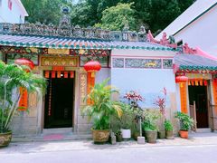 -大澳渔村及棚屋