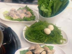 天然海草-刘记糟粕醋海鲜烧烤