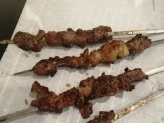 -宝记烧烤·碳锅羊肉·羊蝎子火锅·夜食社(文体路创始店)