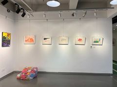 -刘开渠艺术中心(龙湖春森星悦荟店)