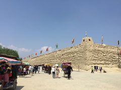 -镇北堡西部影城